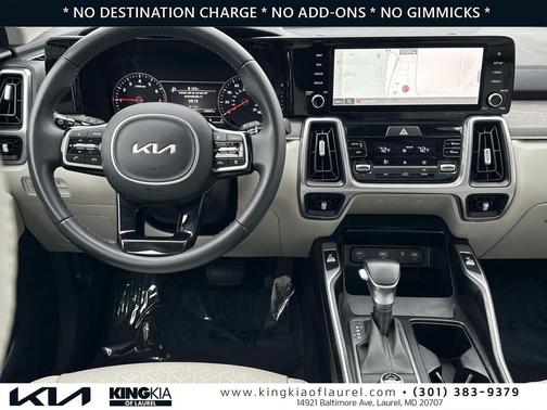 2023 Kia Sorento EX