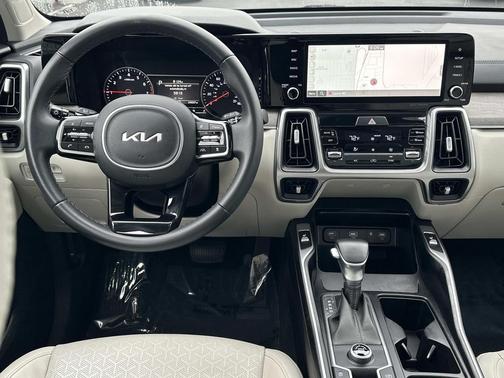 2023 Kia Sorento EX