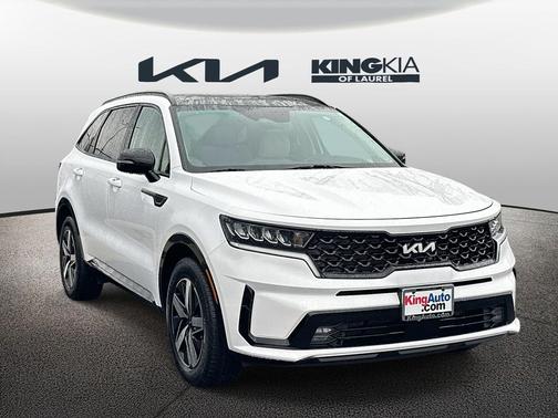 2023 Kia Sorento EX