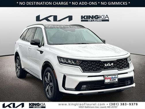 2023 Kia Sorento EX