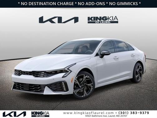 2026 Kia K5 GT-Line FWD