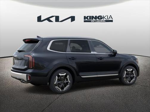 2025 Kia Telluride EX