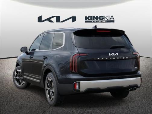 2025 Kia Telluride EX