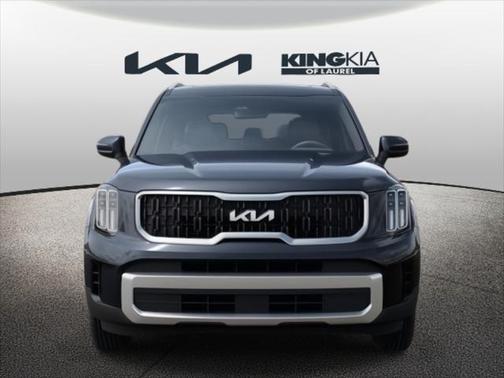 2025 Kia Telluride EX