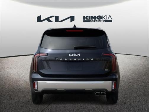 2025 Kia Telluride EX