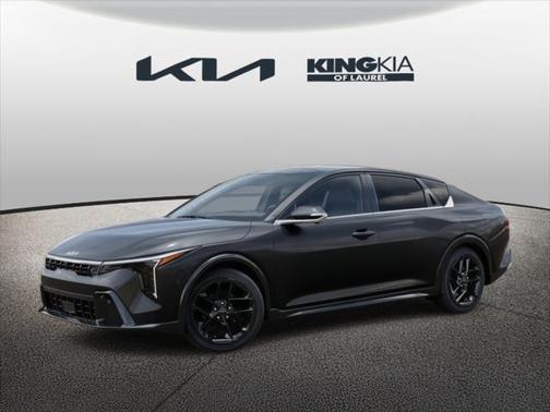 2025 Kia K4 GT-Line Turbo