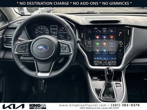 2023 Subaru Outback Touring XT