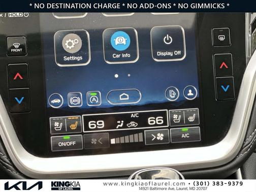 2023 Subaru Outback Touring XT