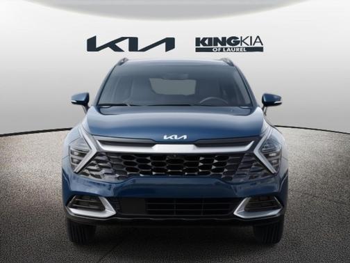 2025 Kia Sportage Hybrid SX-Prestige