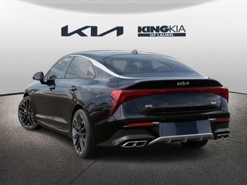 2026 Kia K5 GT