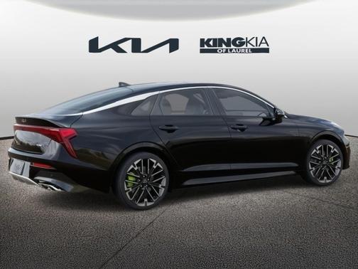 2026 Kia K5 GT