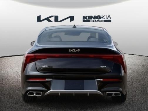 2026 Kia K5 GT