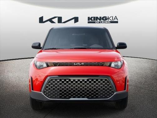 2025 Kia Soul EX
