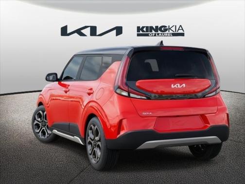 2025 Kia Soul EX