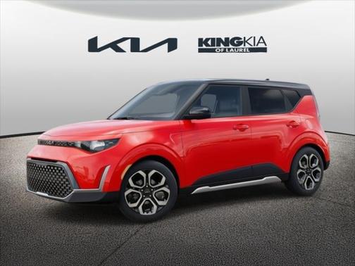 2025 Kia Soul EX