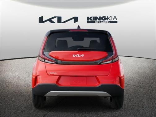 2025 Kia Soul EX
