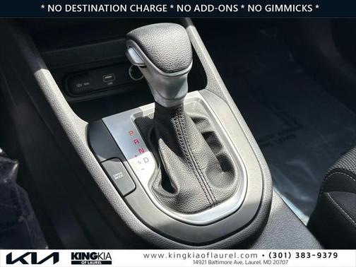 2022 Kia Forte LXS