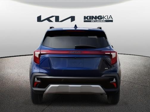 2025 Kia Seltos EX