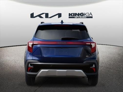 2025 Kia Seltos EX