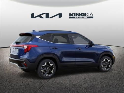 2025 Kia Seltos EX