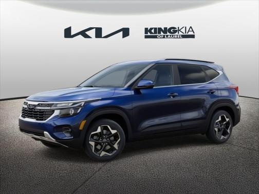 2025 Kia Seltos EX