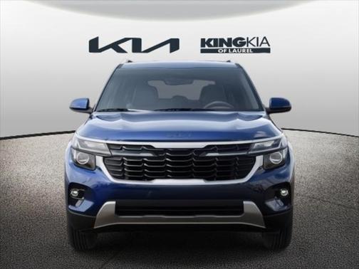 2025 Kia Seltos EX