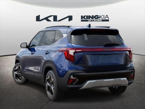 2025 Kia Seltos EX