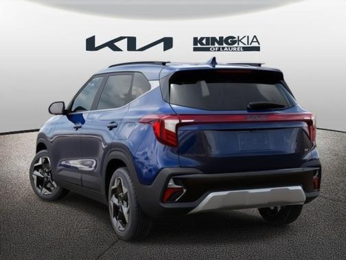 2025 Kia Seltos EX