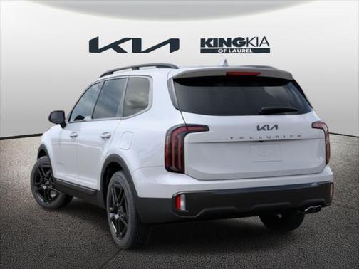 2025 Kia Telluride SX X-Line