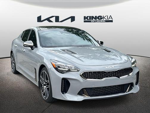 2022 Kia Stinger GT1