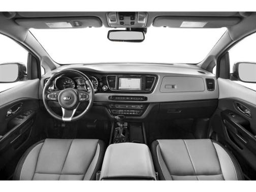 Midnight Sapphire Pearl Metallic 2016 Kia Sedona SX