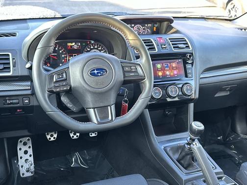 2021 Subaru WRX Base