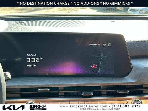 2024 Kia Telluride SX Prestige X-Line