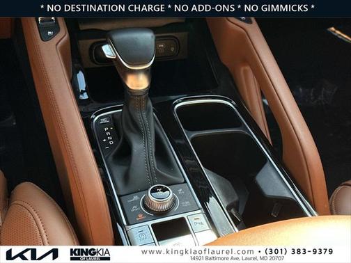 2024 Kia Telluride SX Prestige X-Line