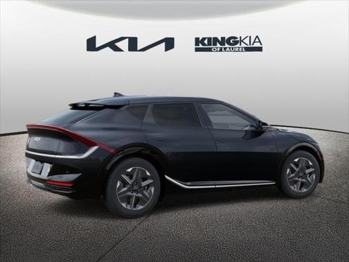 2025 Kia EV6 Light Long Range