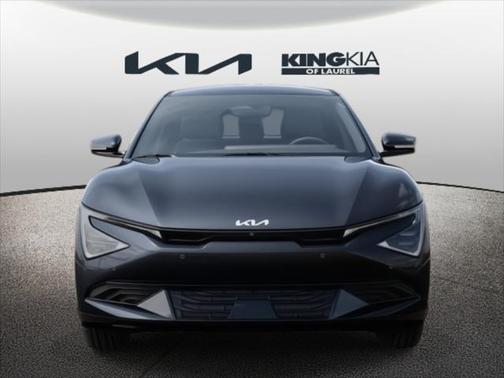 2025 Kia EV6 Light Long Range