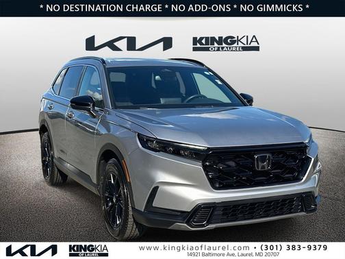 2023 Honda CR-V Hybrid Sport