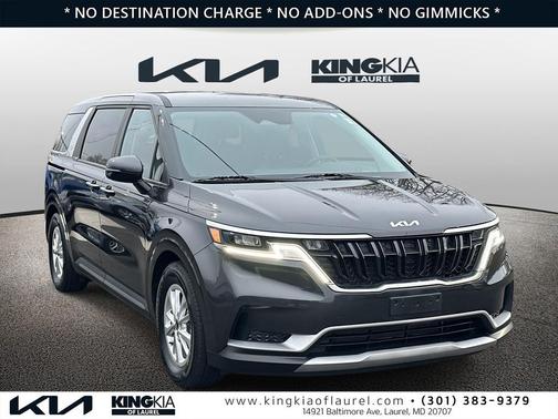 2024 Kia Carnival LX