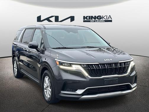 2024 Kia Carnival LX