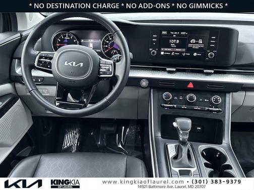 2024 Kia Carnival LX