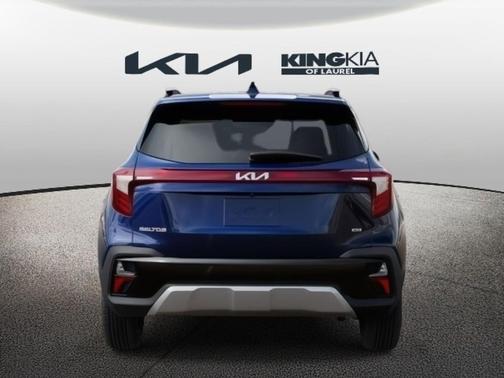2026 Kia Seltos EX