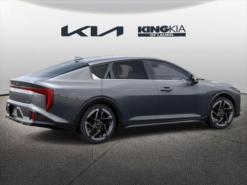 2025 Kia K4 GT-Line