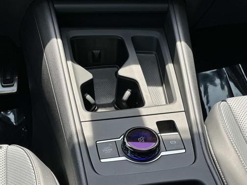 Deep Black 2025 Volkswagen Tiguan 2.0T SE R-Line Black 4MOTION