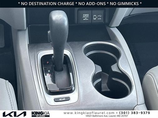 Modern Steel 2019 Honda Pilot EX-L