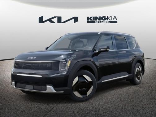 2026 Kia EV9 Wind