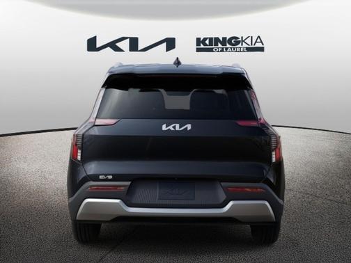 2026 Kia EV9 Wind