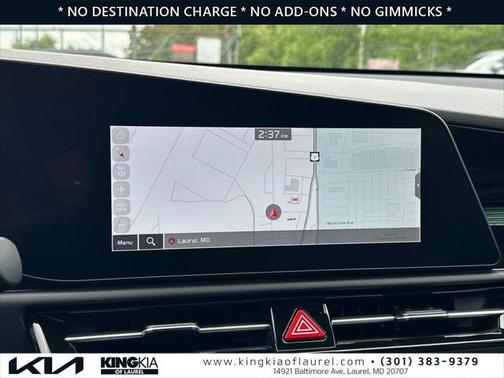 2024 Kia Niro Touring