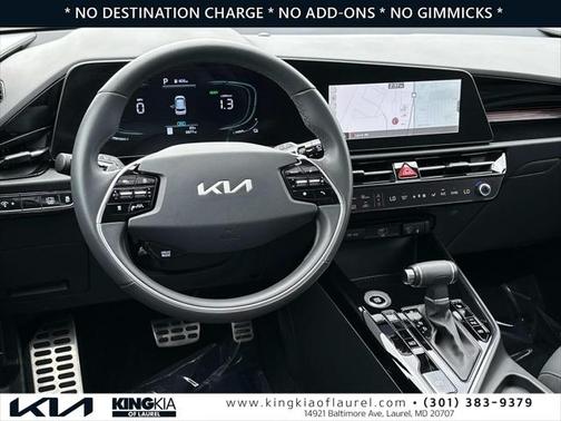 2024 Kia Niro Touring