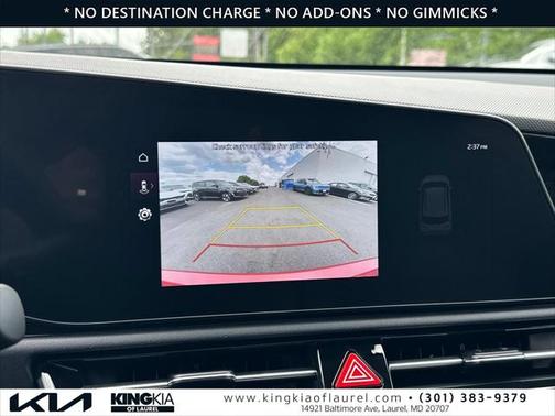 2024 Kia Niro Touring