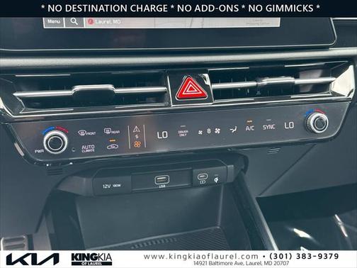 2024 Kia Niro Touring